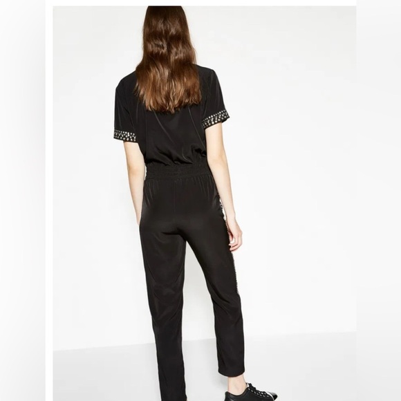 THE KOOPLES-Short Jumpsuit, size 32/XS NWT - Picture 4 of 16